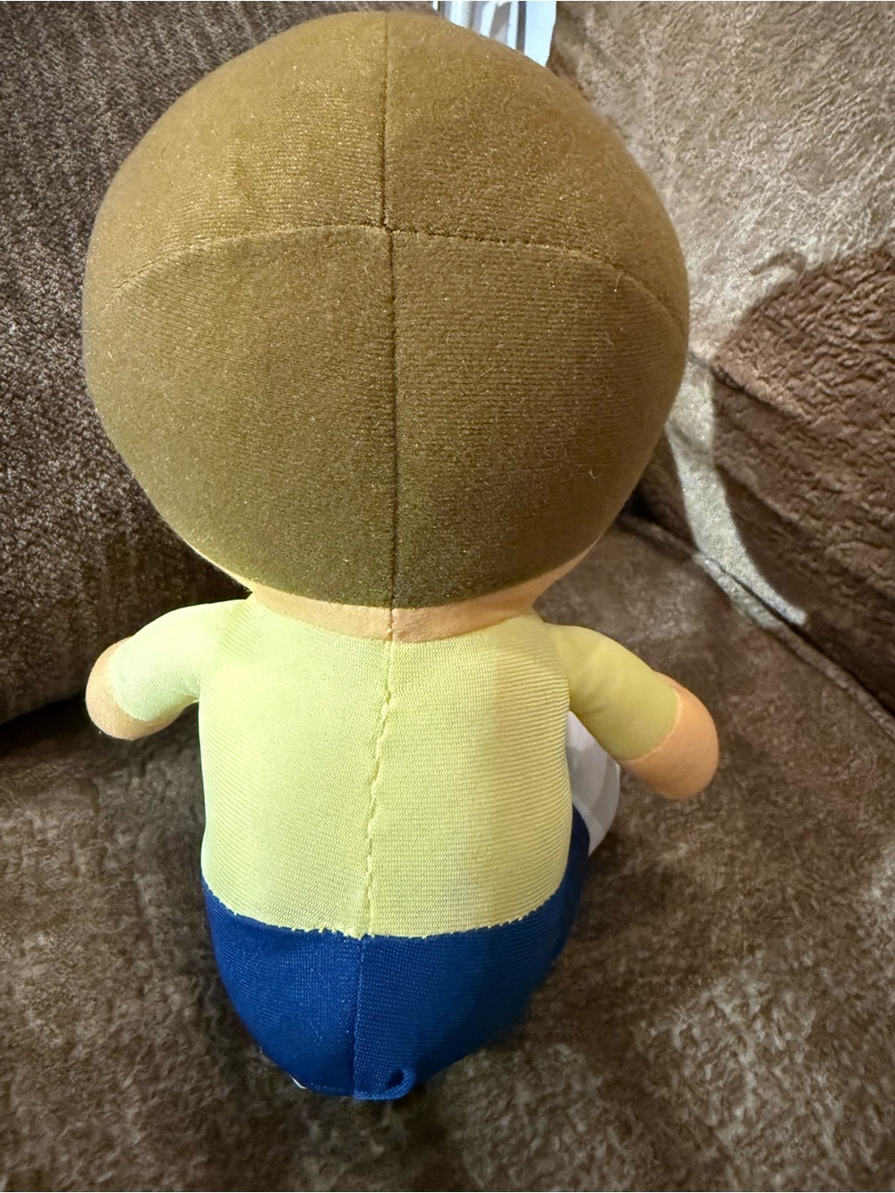 Rick and Morty (Morty Smith) Plush 10” Cartoon Network 2022 Factory/Adult Swim - Picture 4 of 12